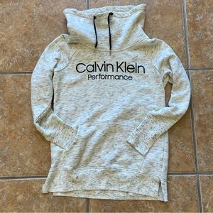 Women’s Calvin Klein Sweatshirt-Size Small
